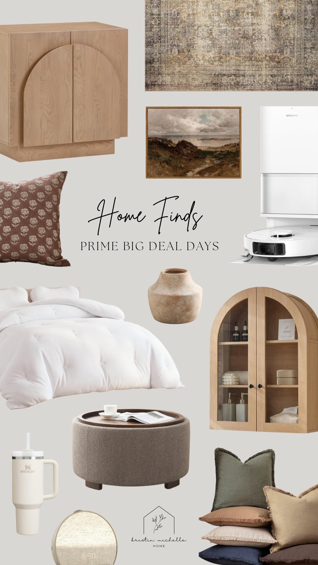 Amazon Prime Big Deal Days Home Finds 🤎🏠