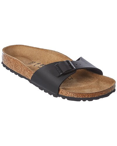 Birkenstock Women's Madrid Birko-Flor Narrow Sandal | Ruelala