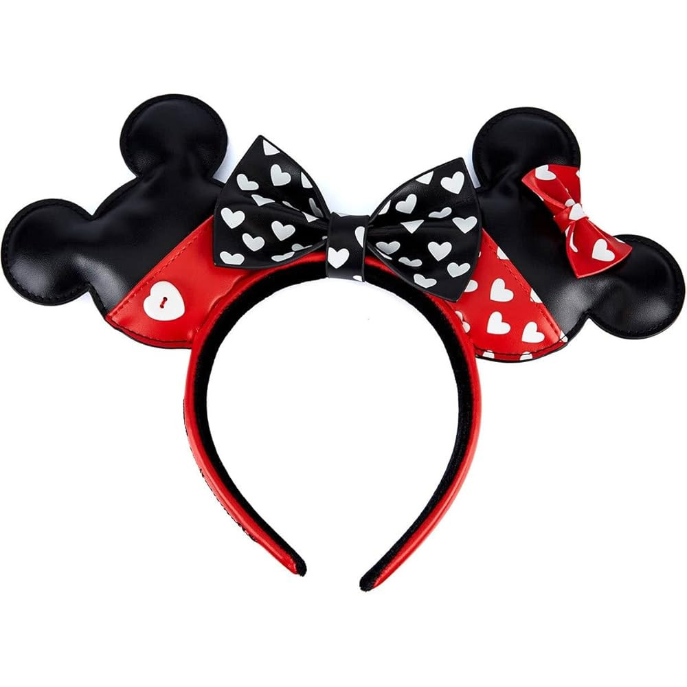 Disneyland Outfits Womens Mouse Ears Headband | Amazon (US)