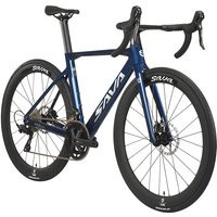 Ships from US SAVA A7L Carbon Fiber Road Bike with 7120 Kit 24 Speed Road Bike Race Bike 8.9kg International UCI Approved | AliExpress (US)