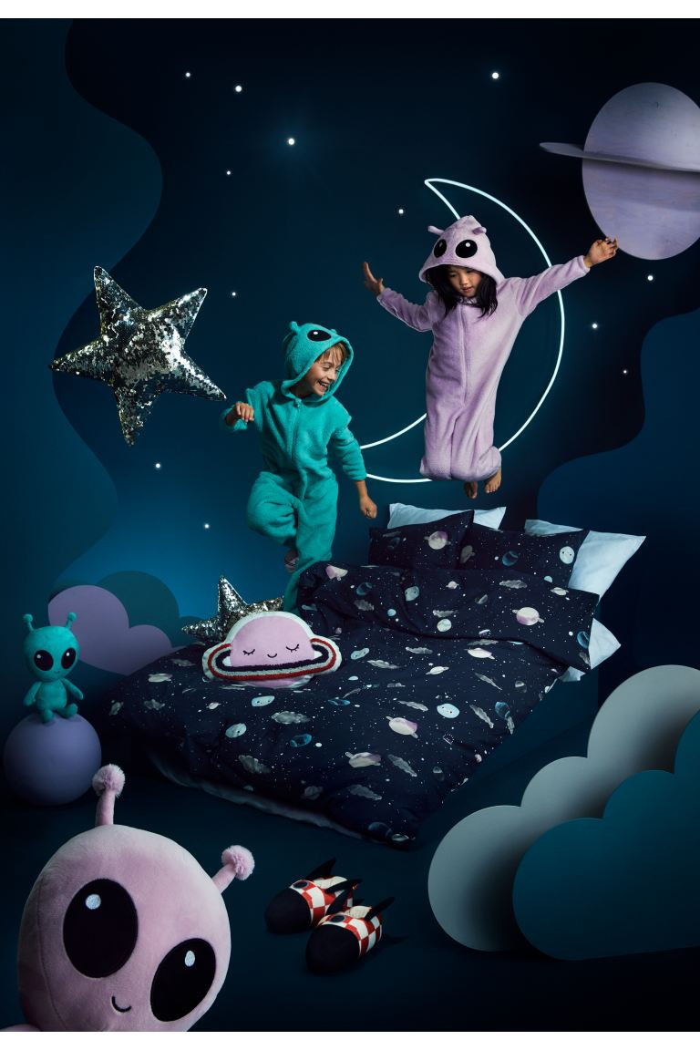 Alien Jumpsuit | H&M (US + CA)