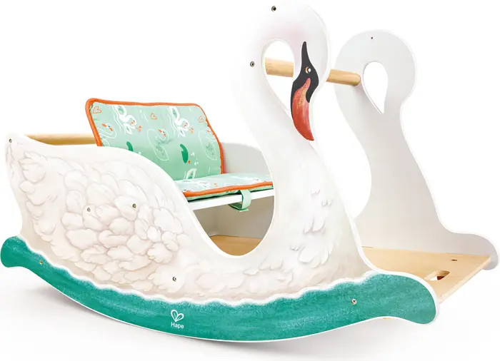 2-in-1 Rocking Swan | Nordstrom