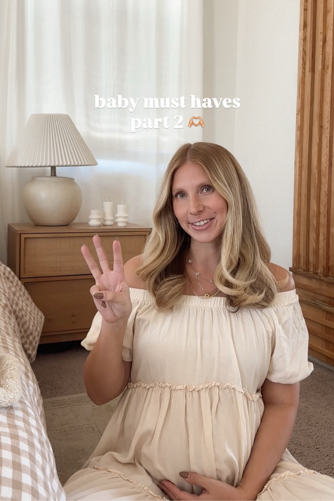 Baby registry & newborn must haves 🫶🏼

#LTKBaby #LTKFamily #LTKGiftGuide