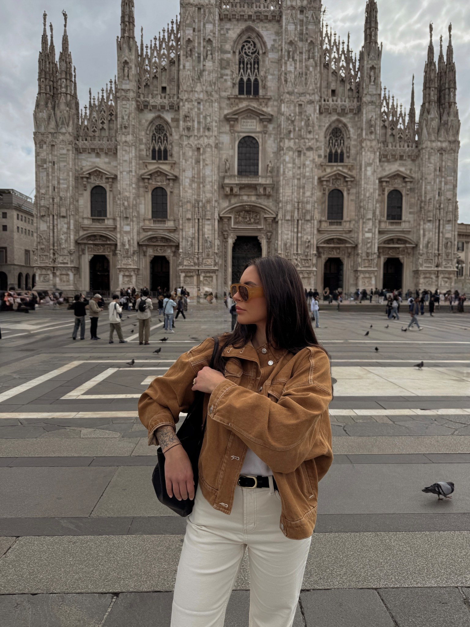 Sightseeing 🇮🇹❤️

#LTKeurope #LTKspring #LTKuk