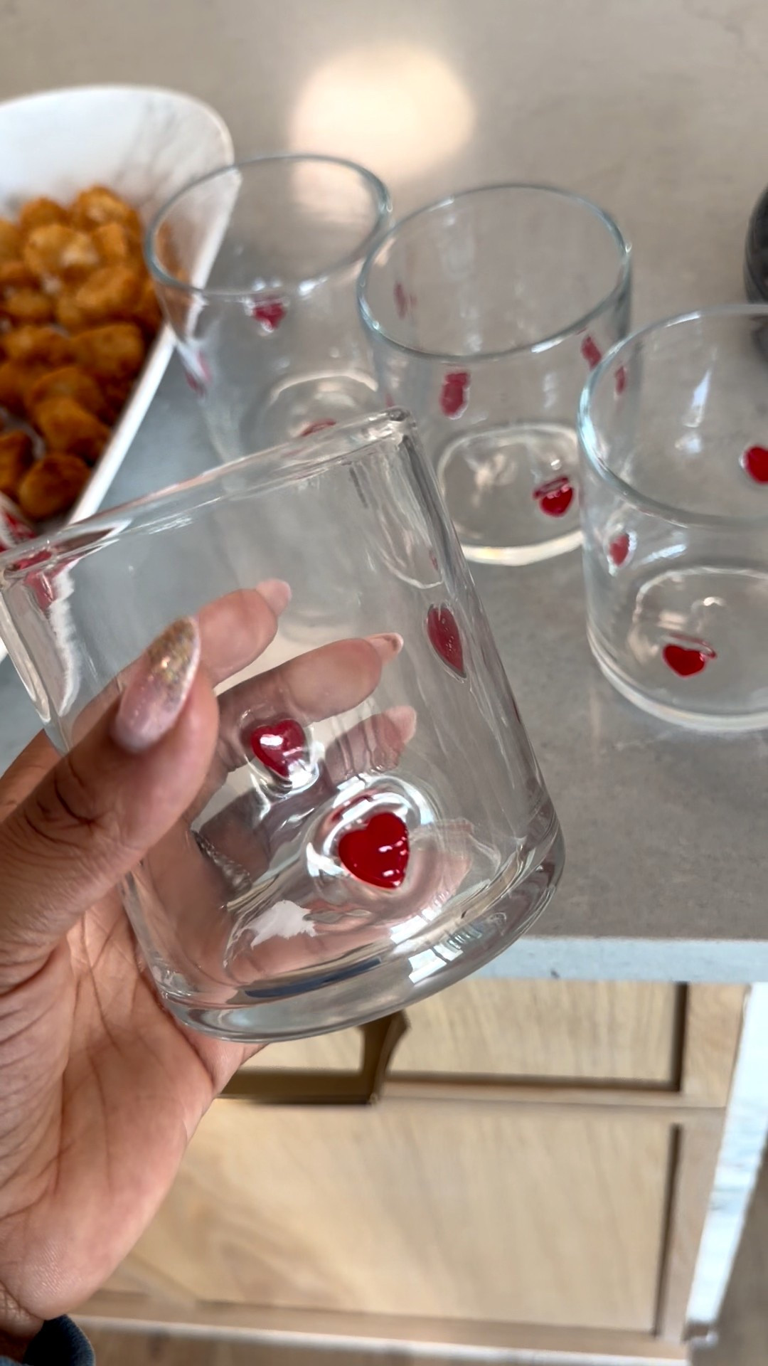 Anthro look for less glasses at Target!

#LTKFindsUnder50 #LTKSeasonal #LTKHome