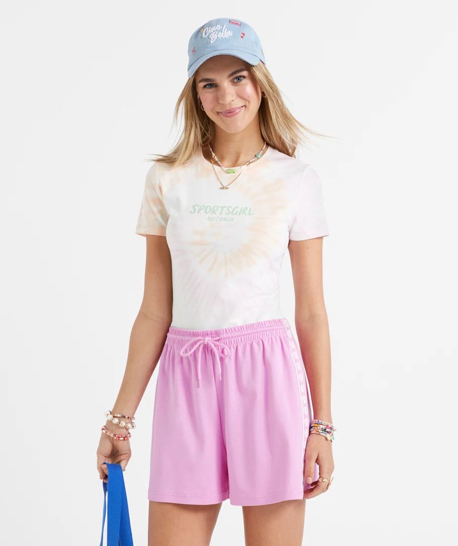 SPORTSGIRL JERSEY SHORT | Sportsgirl