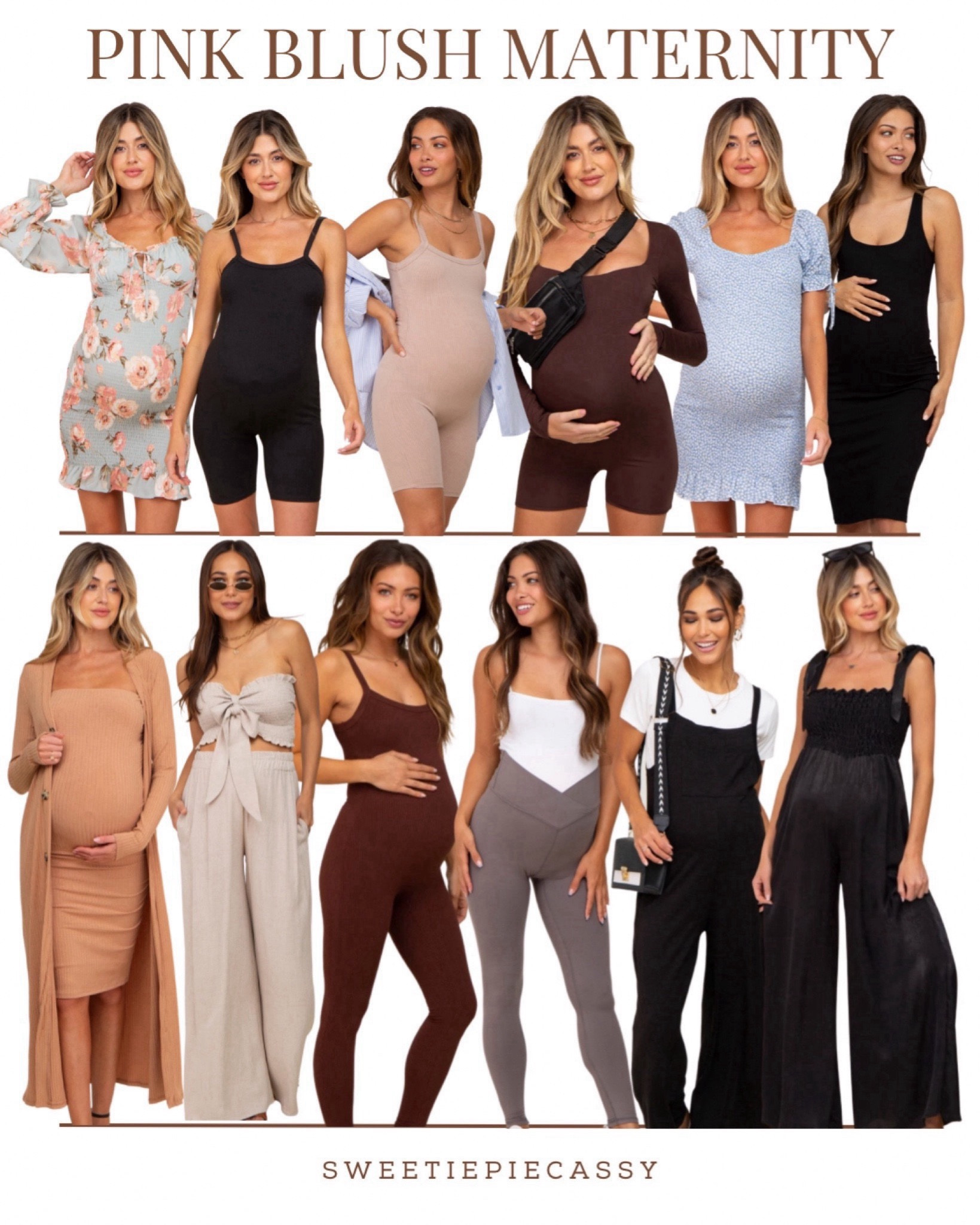 Pink Blush: Maternity & Memorial Day Sale & 30% off the entire site! 💰 

There is currently a 50% off clearance sale going on at Pink Blueh Maternity… and things are going quickly! I focused on every day basics for this one, along with pieces to easily mix & match. Make sure to check out my ‘Sales’ category for more of my favourites!💫

#LTKbaby #LTKsale #LTKstyletip