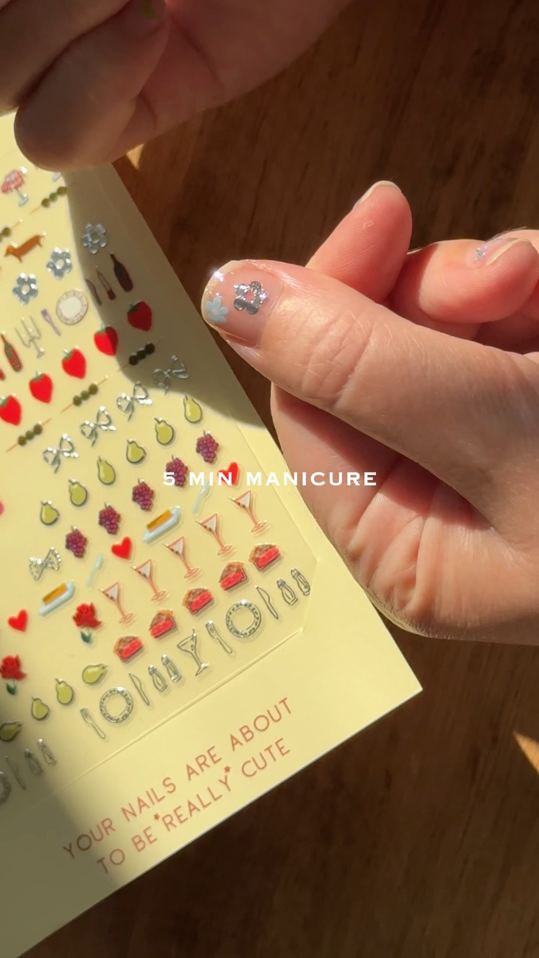 My favorite nail stickers for a quick manicure! 

#LTKFindsUnder100 #LTKFindsUnder50 #LTKBeauty