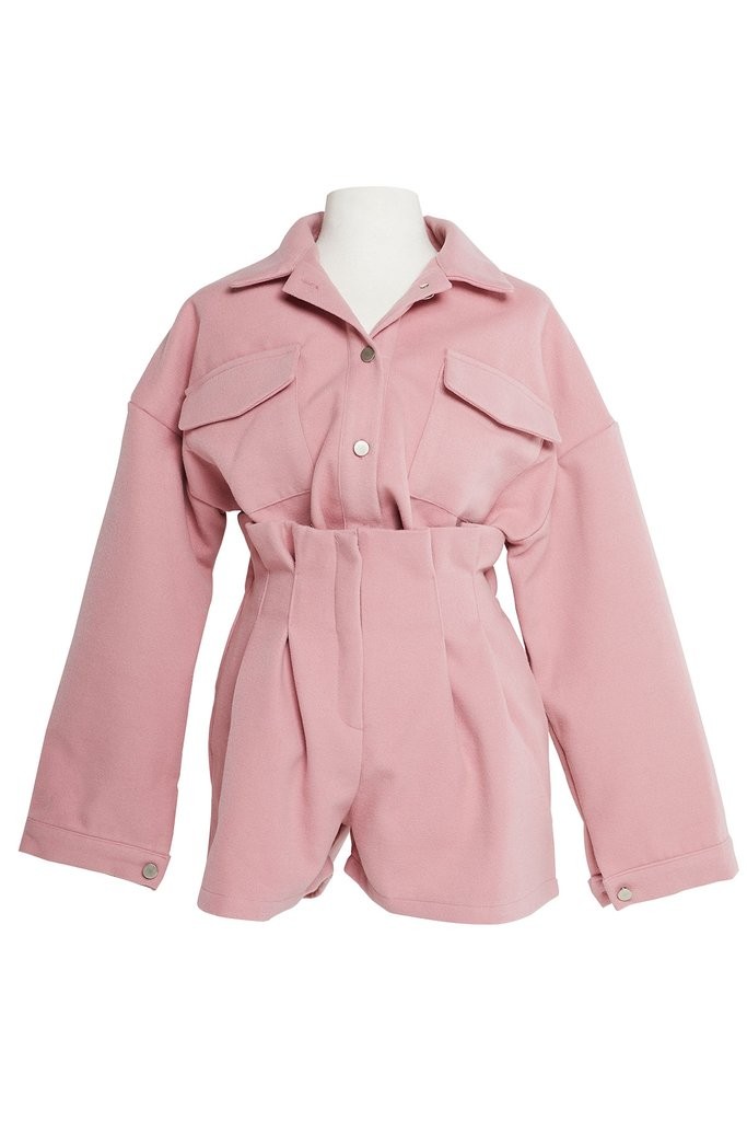 Leandra Structured Set-2 Colors | Storets (Global)