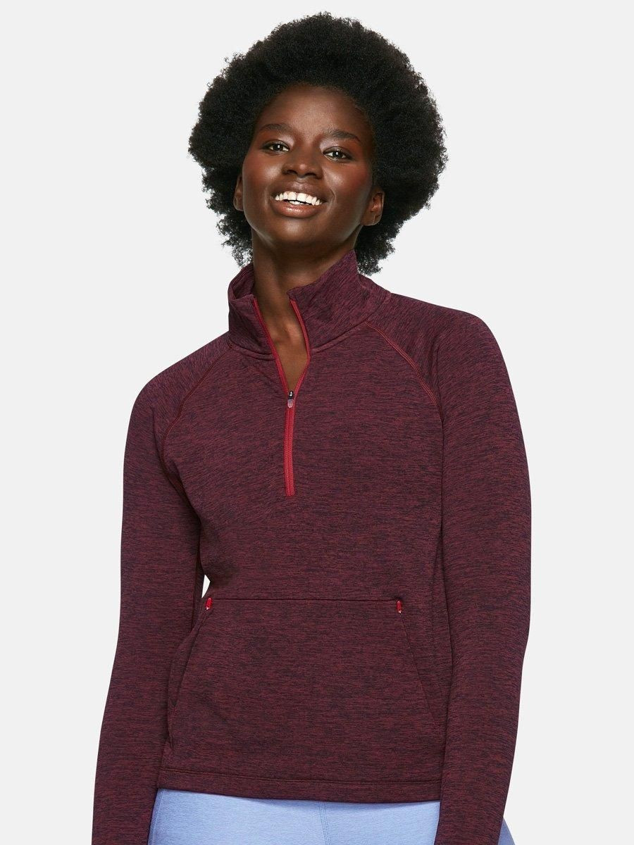 OVFleece Half-Zip | Outdoor Voices