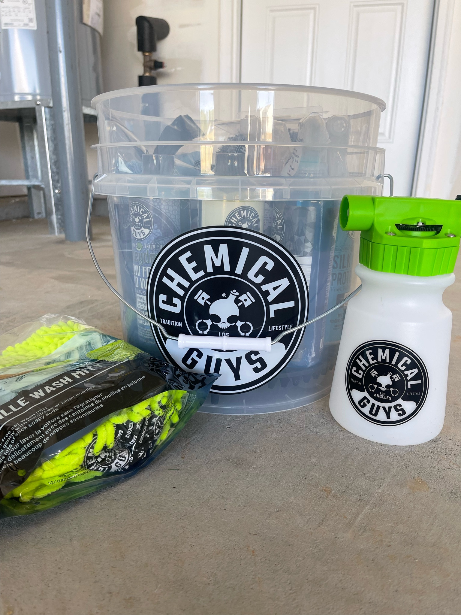 Car detailing kit from amazon #amazonfinds 

#LTKFind #LTKhome