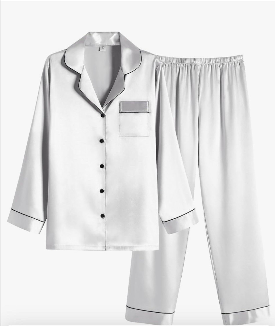 Silk pajamas | Pijamas | Sleepware

#LTKMidsize