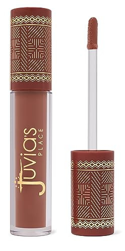 Juvia's Place Coffee Shop Lip Gloss - Cookie Butter - Hydrating Butter Lip Gloss for Women, Long-Lasting Shine, Moisturizing Glass-like Finish, Plumping Non-sticky, Suitable for every vibe | Amazon (US)