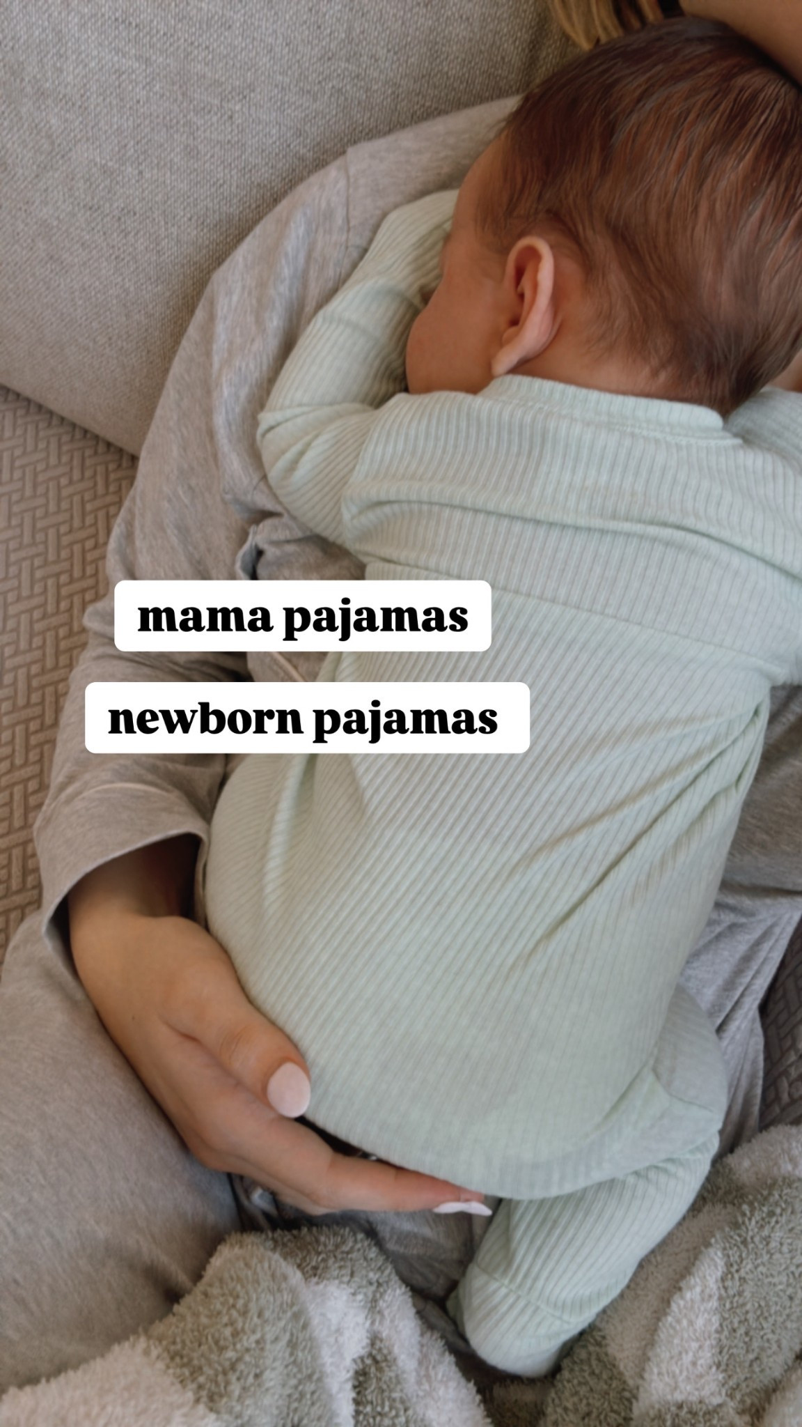 We both have been living in these pajamas - great for pregnancy and postpartum !

#LTKFamily #LTKKids #LTKBaby