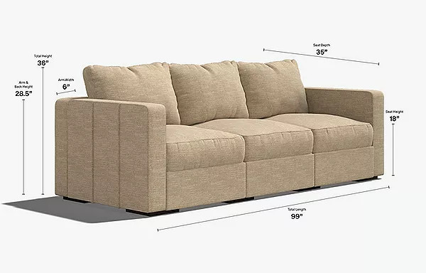 Sectional | Lovesac