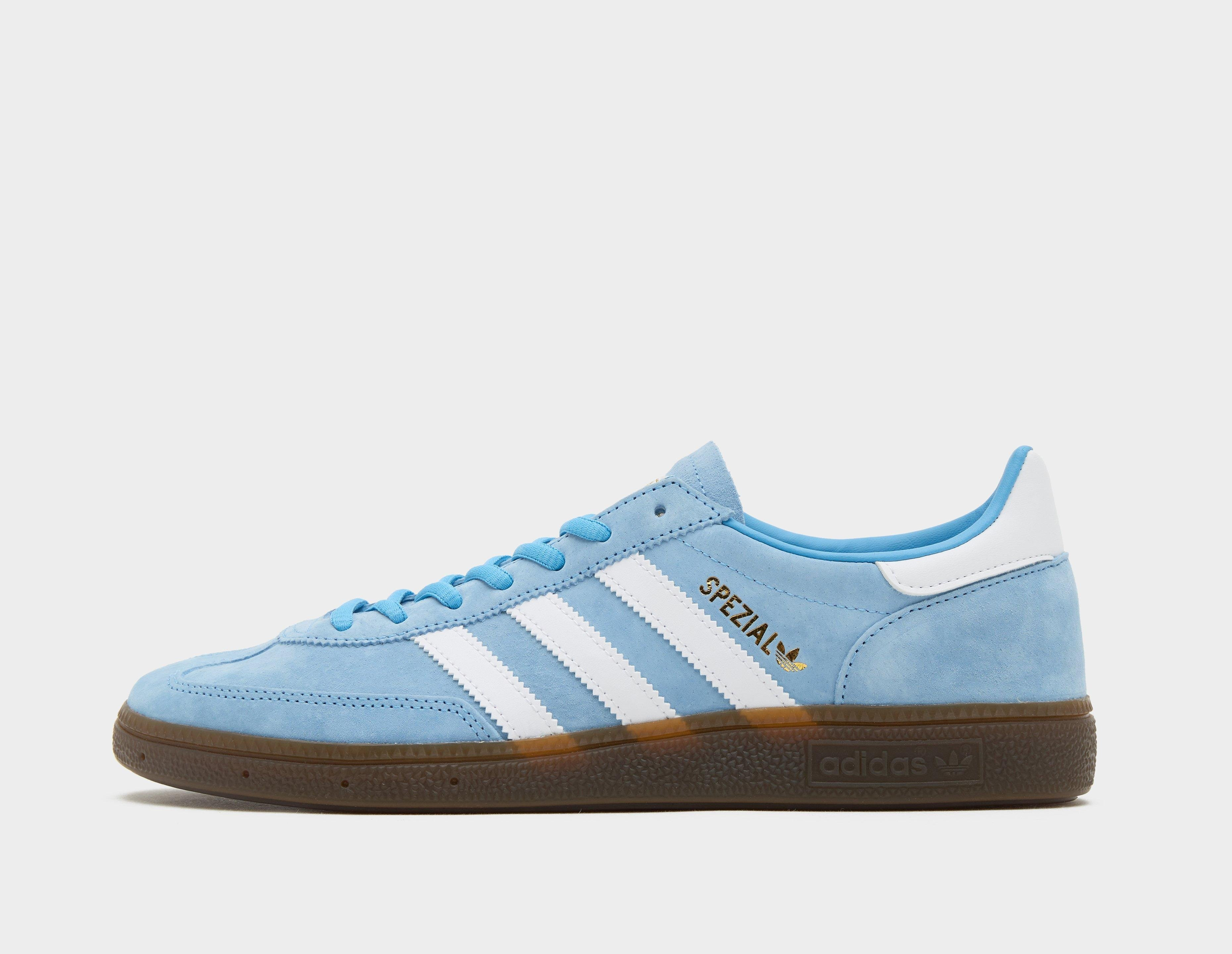adidas Originals Handball Spezial Bleu- Size? France | Size? (FR)