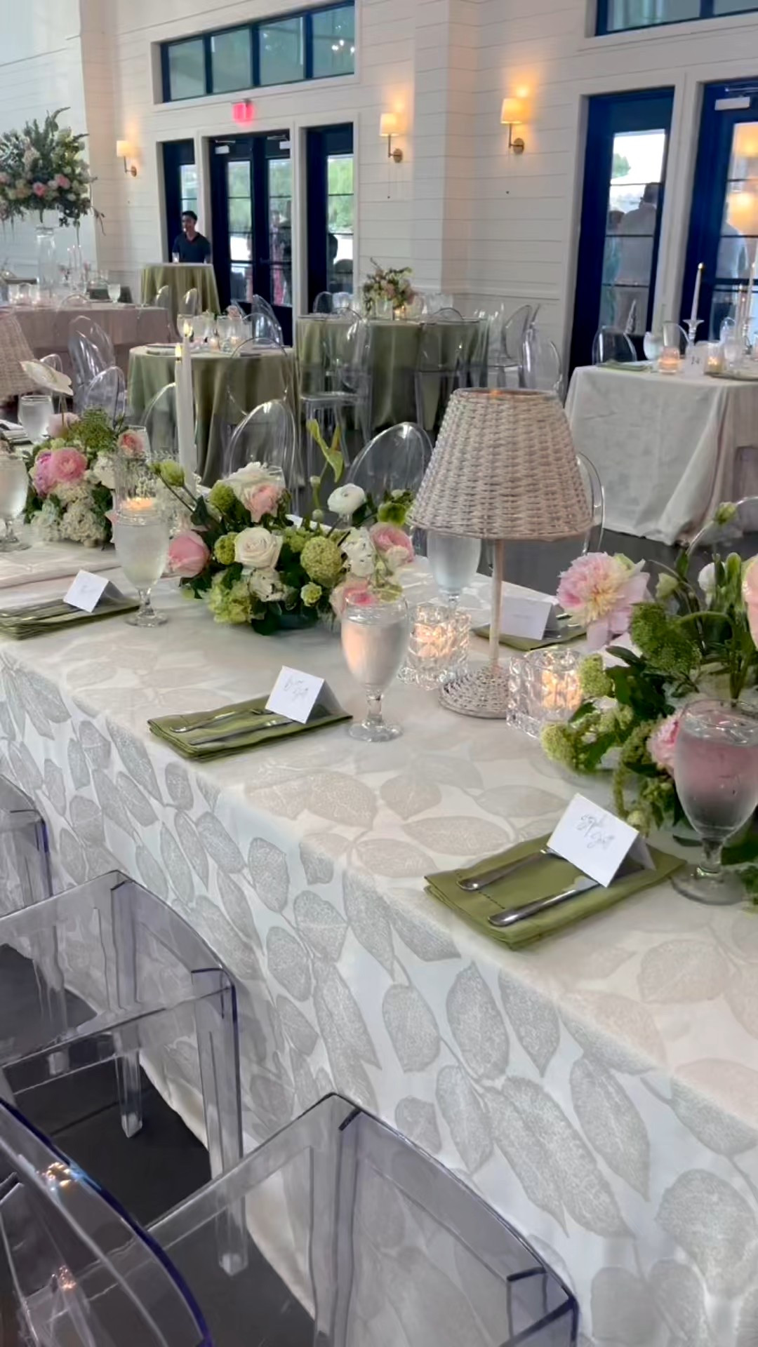 #weddinginspo #gardenpartywedding #weddingvibes #springwedding spring garden party wedding design inspiration #inspo #brides sage green rattan ivory blush dusty blue wedding floral print and pattern play #houstonweddings #boxwoodmanor  

#LTKWedding #LTKParties