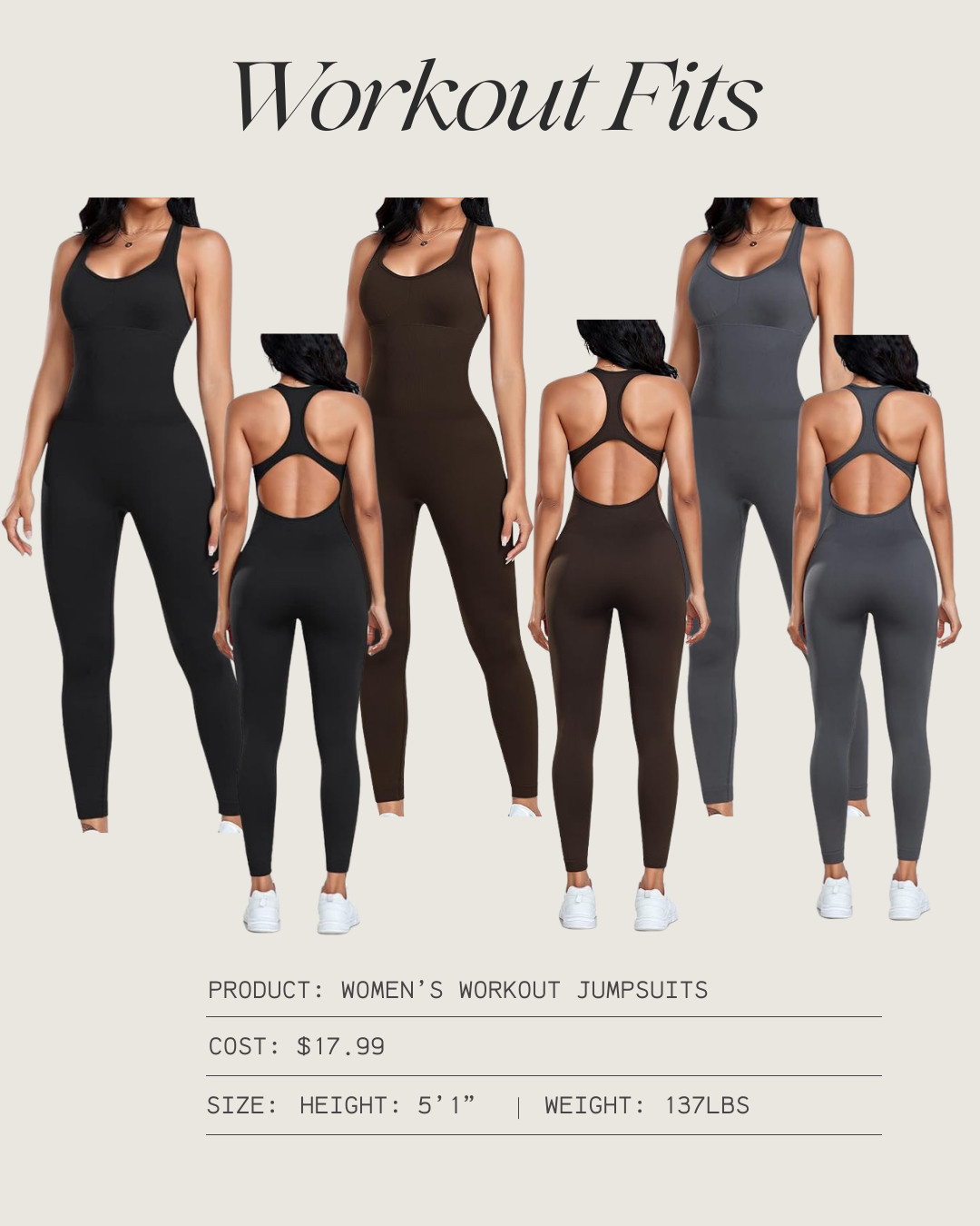 When you look good, it’s super easy to workout! Being fine while working out is the best motivation! 

 #LTKgrwm #LTKootd #LTKWorkwear