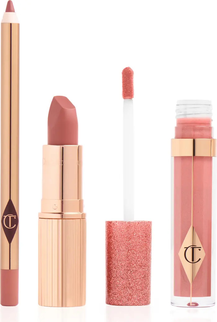 Pillow Talk Lip Kit $92 Value | Nordstrom