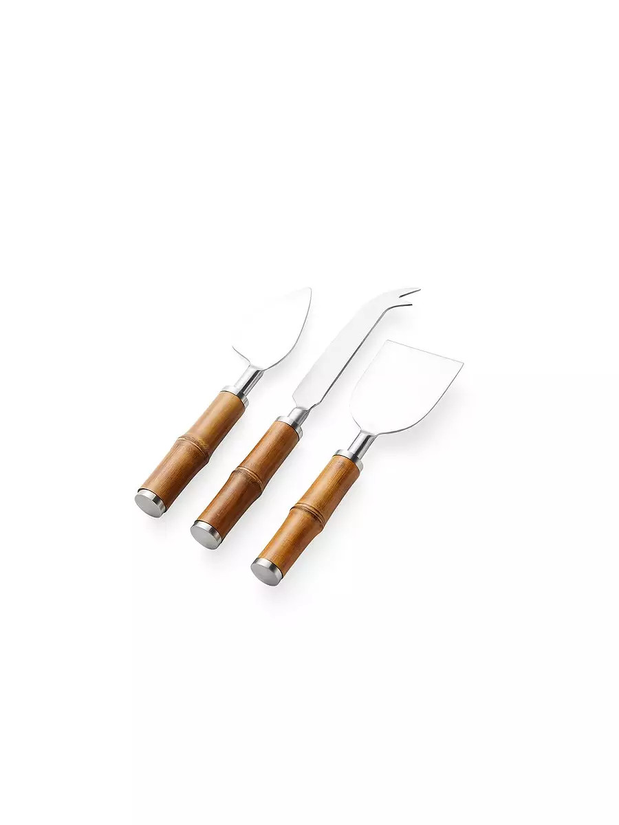 Boca Cheese Knives | Serena and Lily