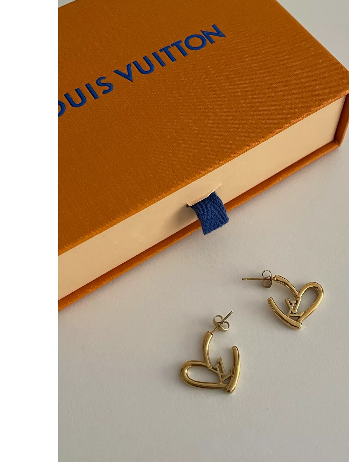 Dupe LV Charm Earrings Fashion … curated on LTK