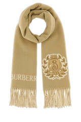 Burberry Cashmere Scarf — Beige | Italist Inc.