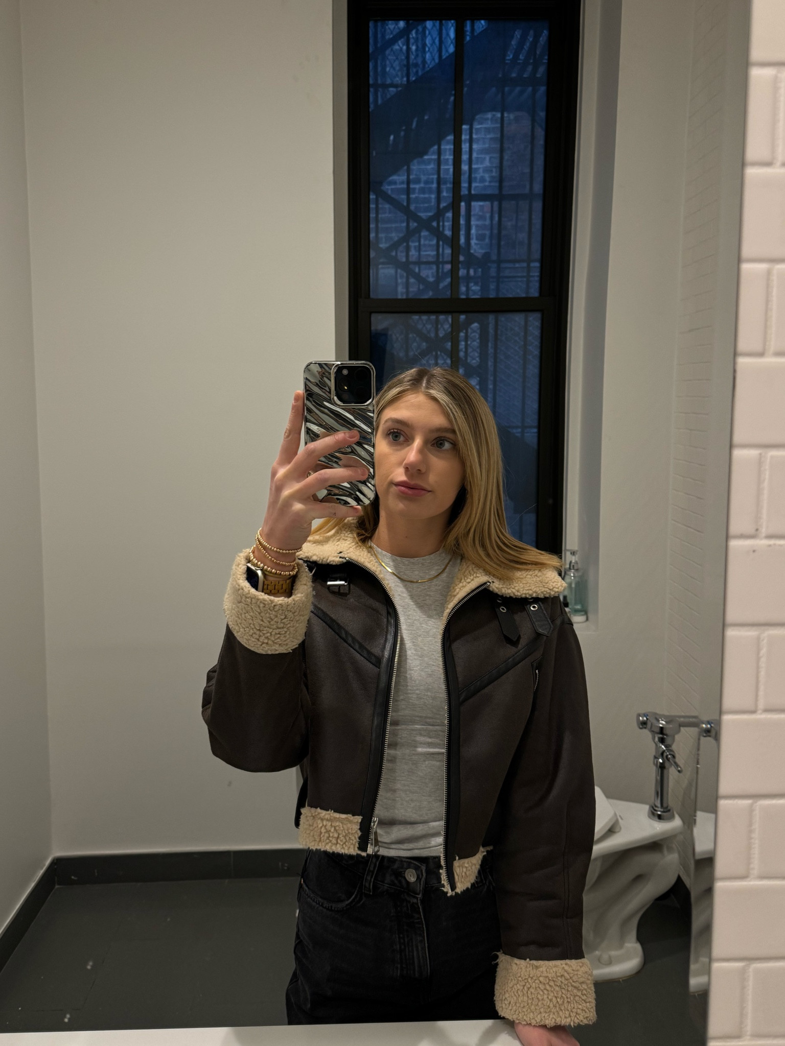 casual work outfit of the day 🫶🏼

