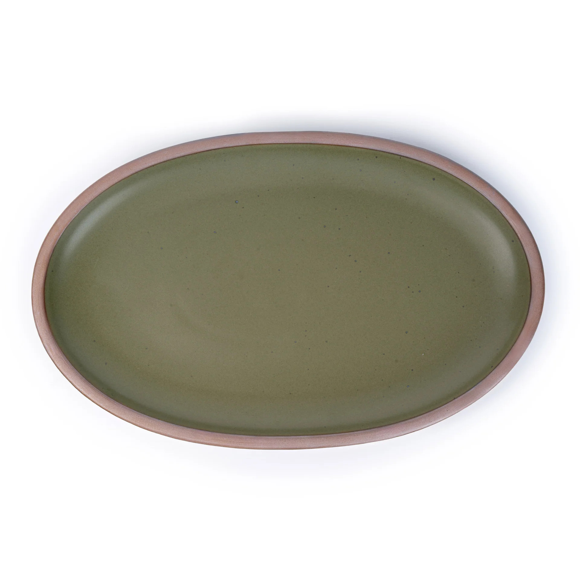 Oval Platter | East Fork Pottery