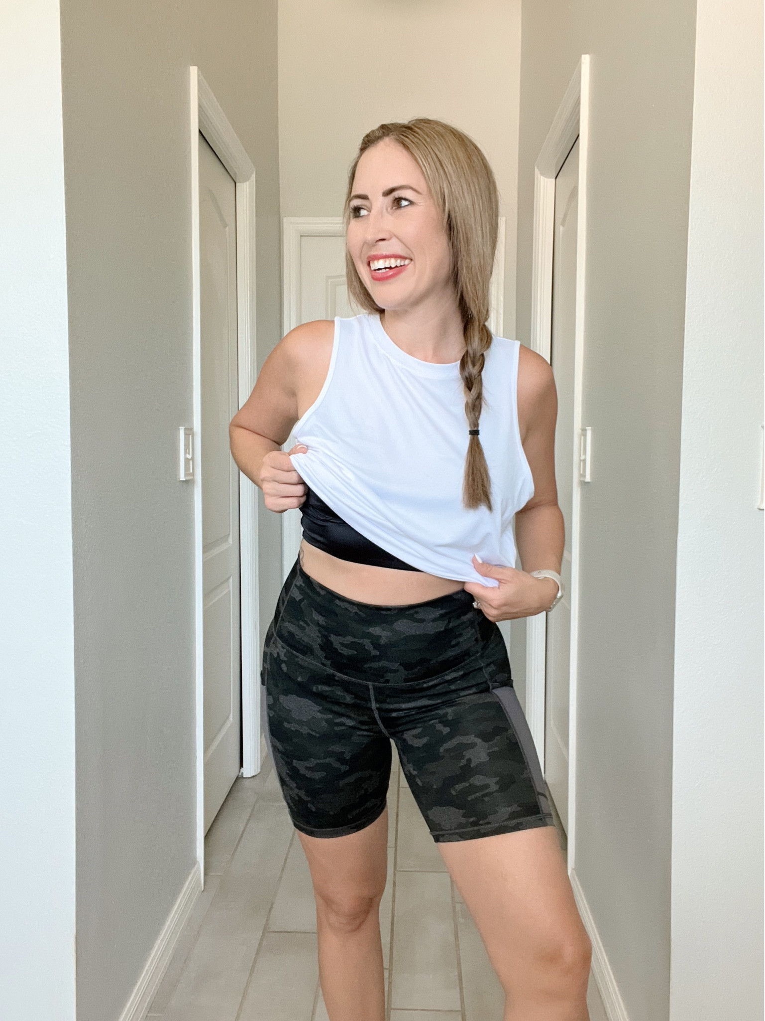 When Fabletics is not only the comfiest activewear but also has the greatest prints 👌🏻

#LTKfit #LTKunder100