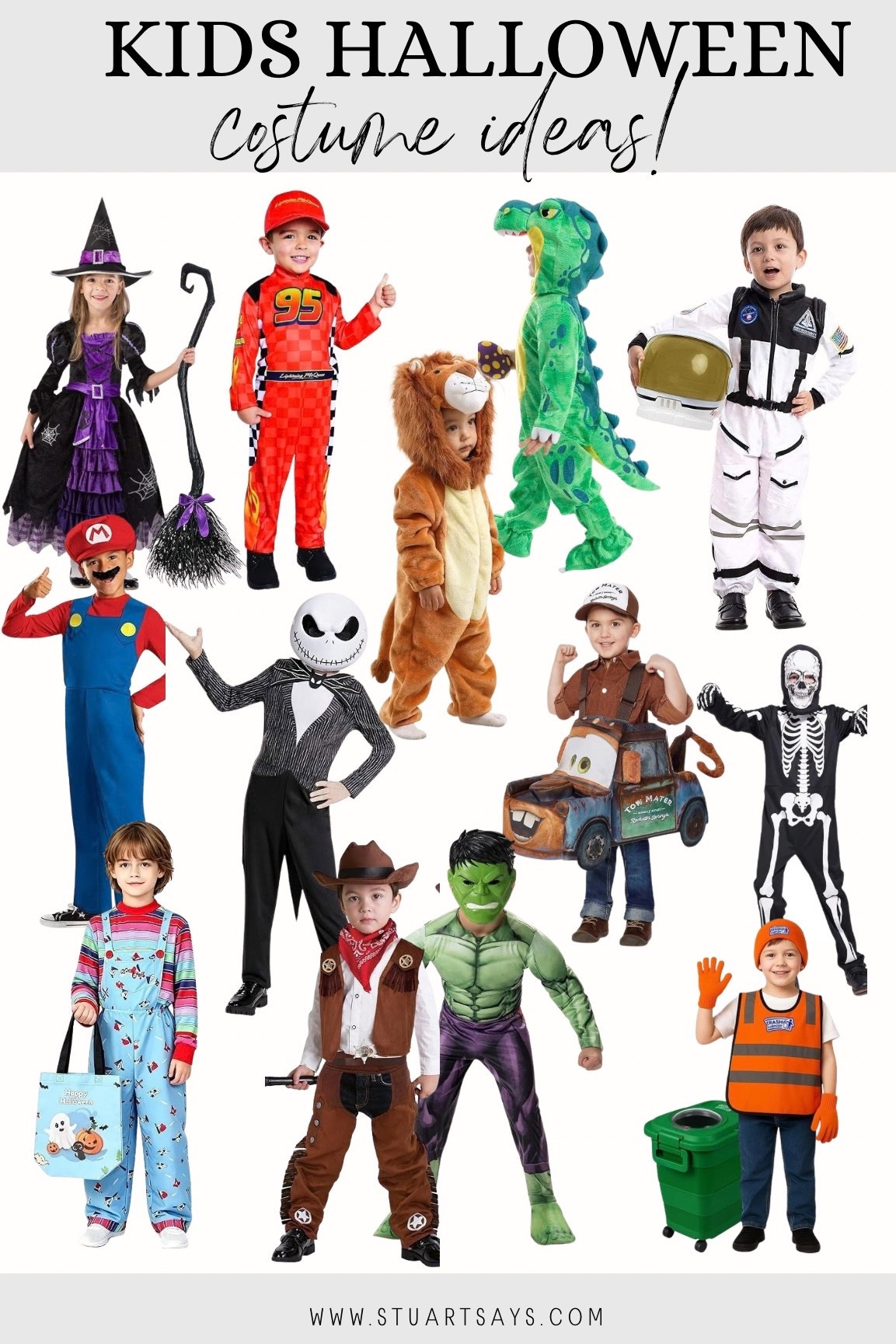 The best kid’s Halloween costumes for 2026!

#LTKootd #LTKKids #LTKSeasonal