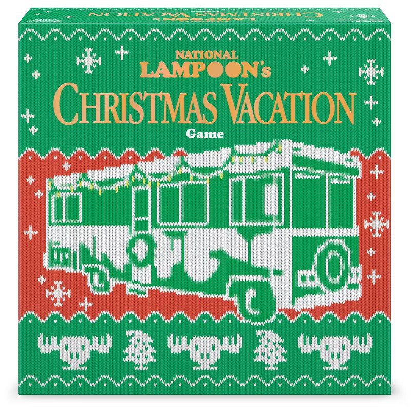 National Lampoon's Christmas Vacation Game | Target