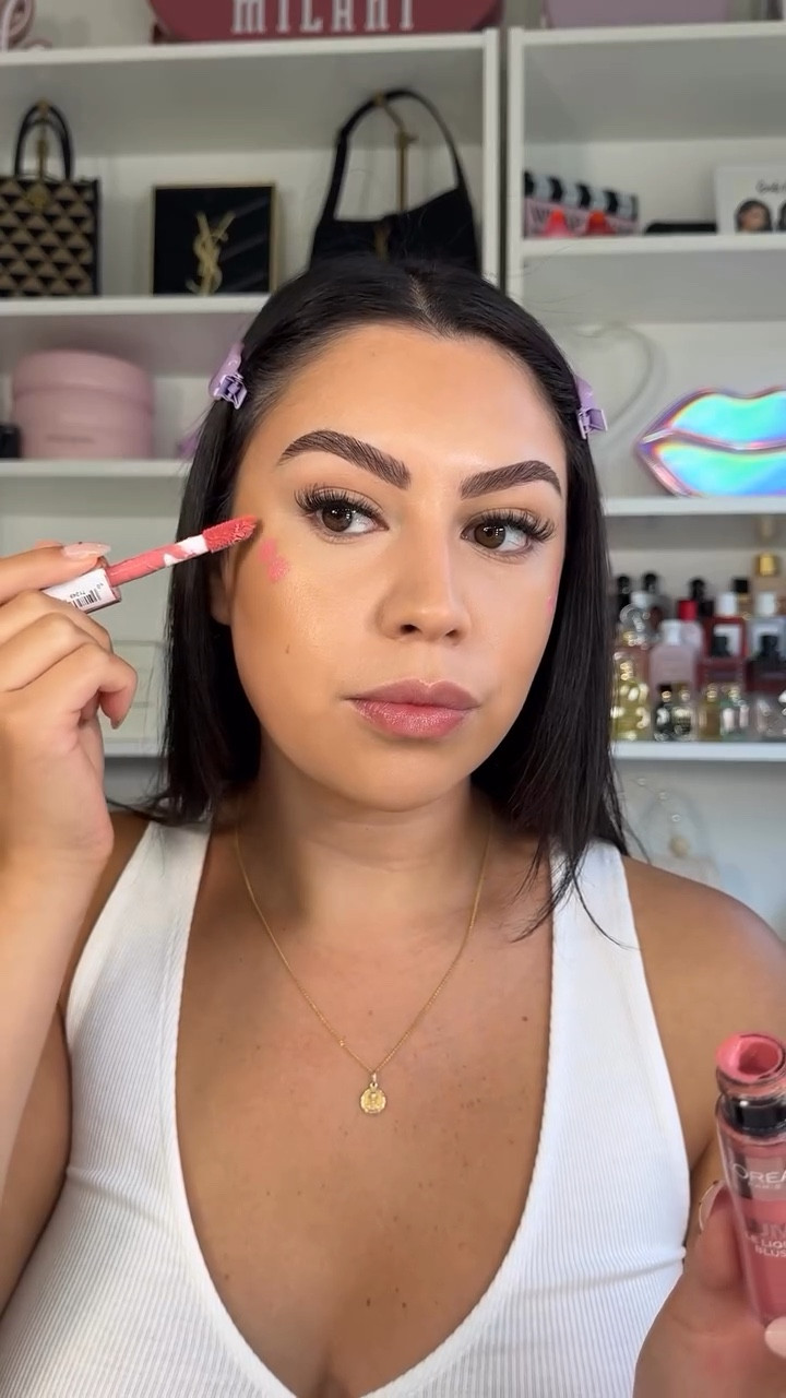 Drugstore Makeup Routine 