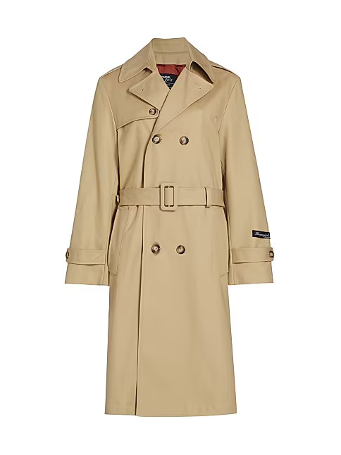 Classic Trench Coat | Saks Fifth Avenue