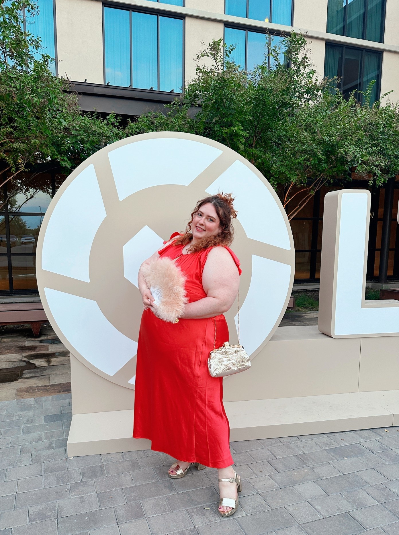 Hollywood glam in plus size? Say less. 

#LTKPlusSize #LTKMidsize