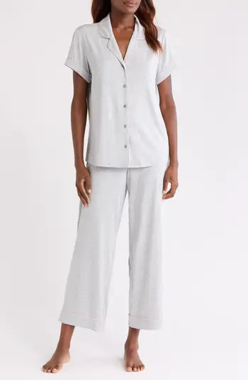 Grey Heather- Pink | Nordstrom