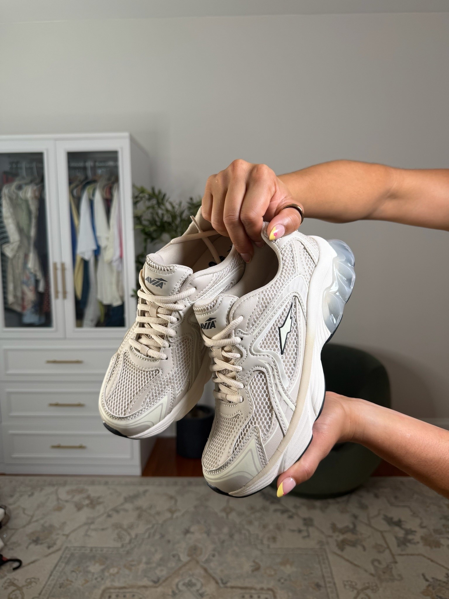 New balance or Walmart? 👀 These new Avia sneakers are only $25!!

#LTKfitnessgoals #LTKgrwm #LTKActive