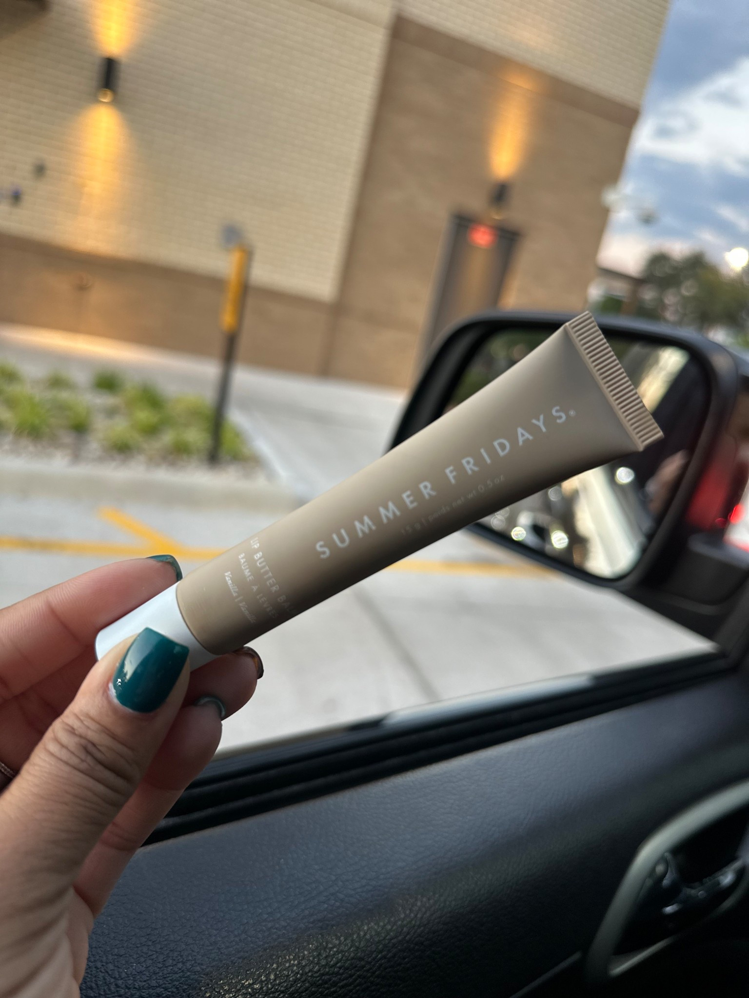 I got this lip balm from a friend for my birthday and it has easily become one of my favorites!!! 

#LTKBeauty #LTKFindsUnder50
