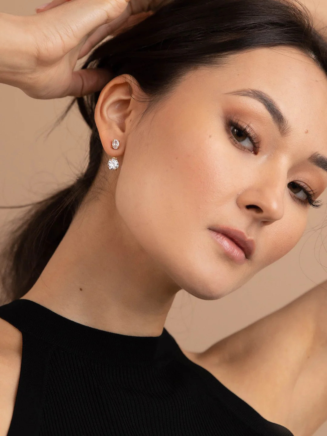 Maxine Earrings | olive + piper