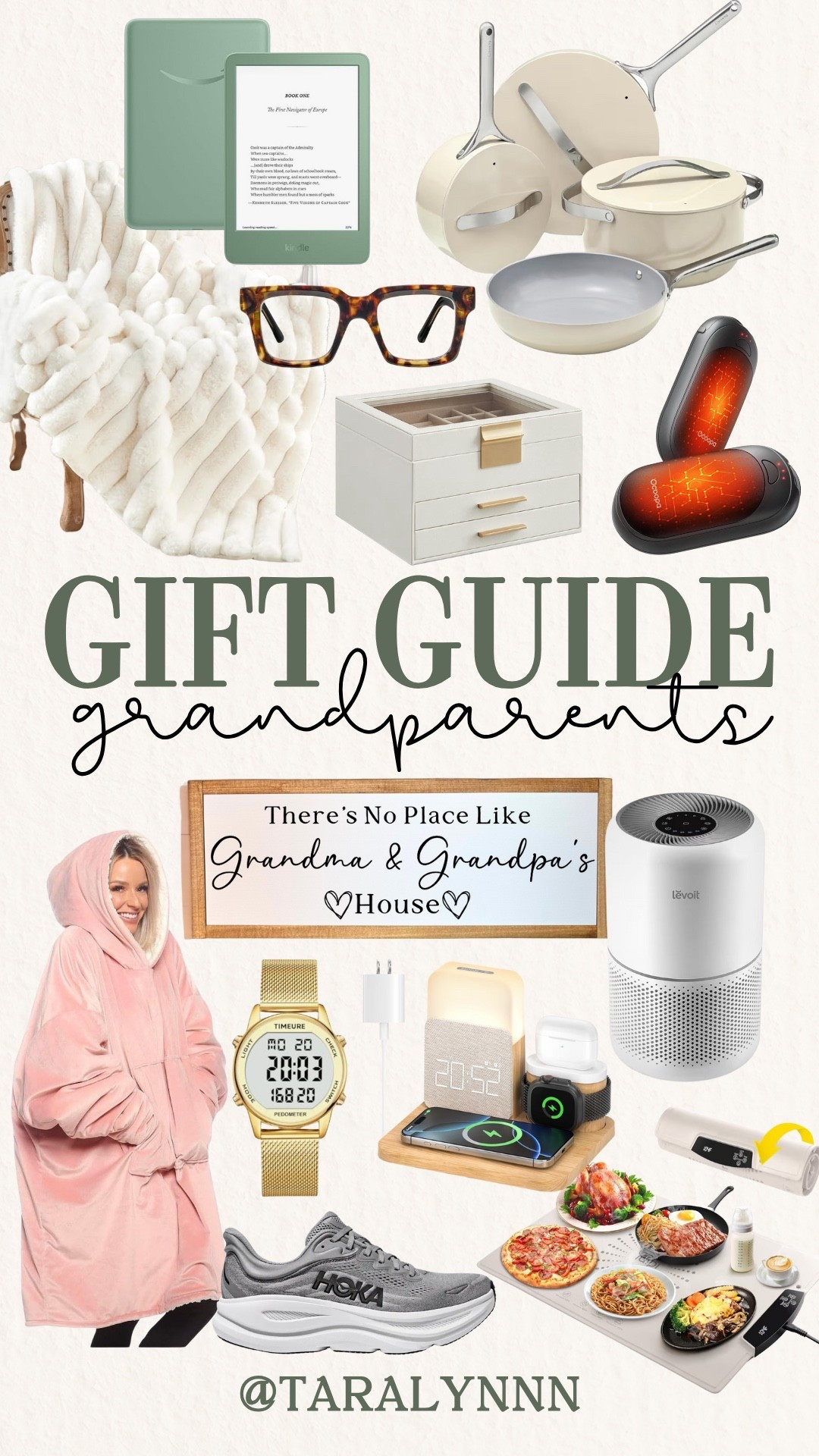 Grandparents Holiday Gift Guide 🎁

#holiday #christmas #grandparent #giftguide #gifts #giftidea #grandma #grandpa 

#LTKCyberWeek #LTKGiftGuide #LTKHoliday