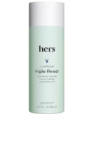 Triple Threat Conditioner | Revolve Clothing (Global)