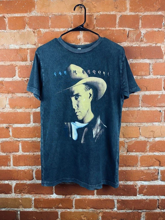 Garth Brooks Retro Inspired Shirt - Etsy | Etsy (US)