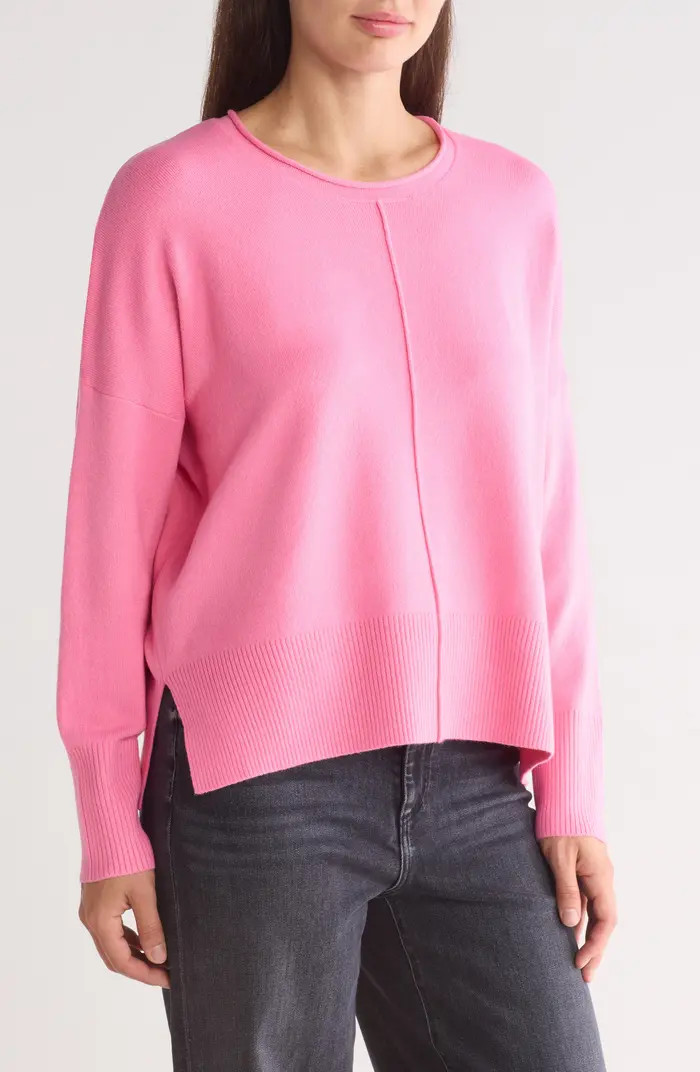 Babysoft Della Vhari Long Sleeve Sweater | Nordstrom Rack
