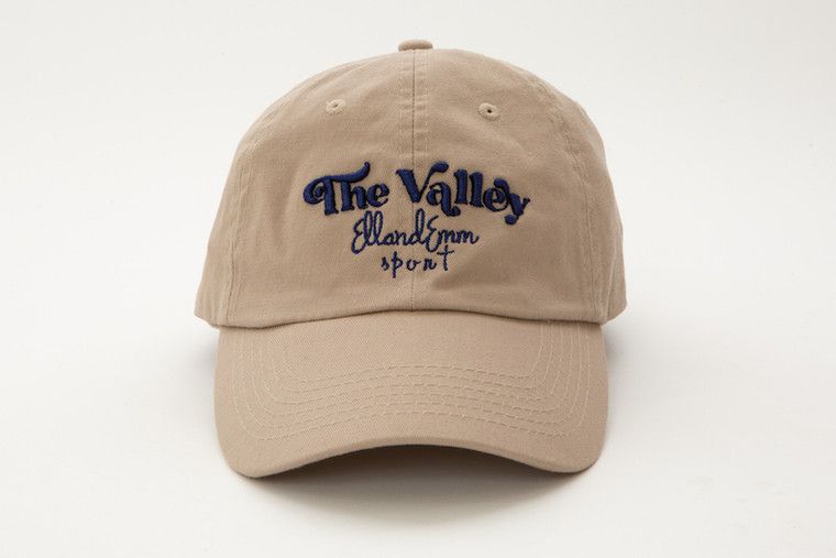 The VALLEY Hat | EllandEmm