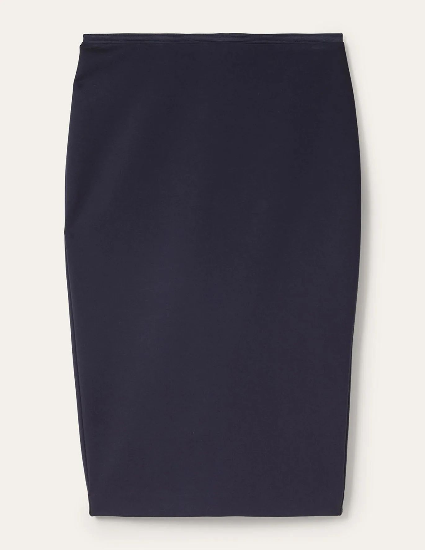 Hampshire Ponte Skirt | Boden (US)