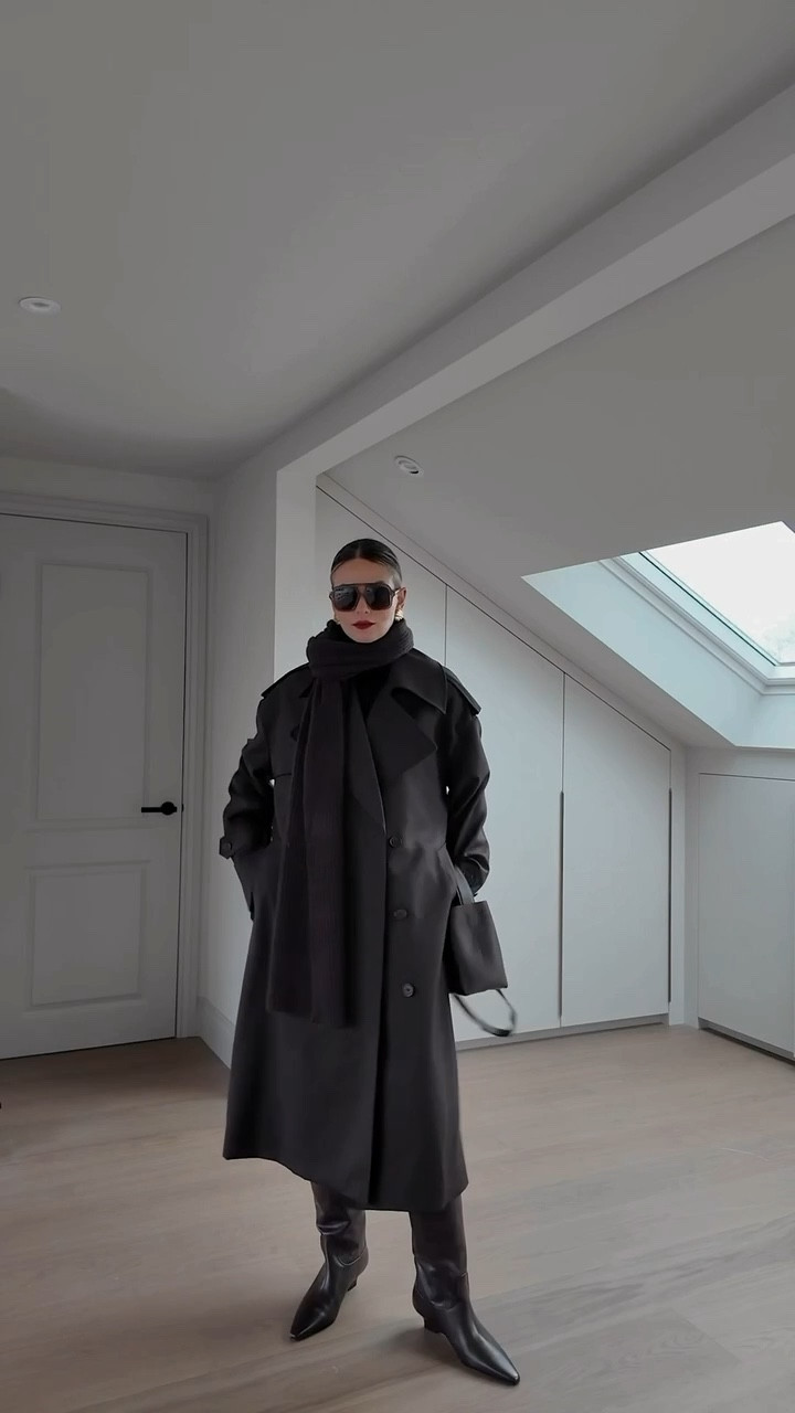 OOTD / Layering in shades of brown. 

#LTKwinter #LTKeurope #LTKuk