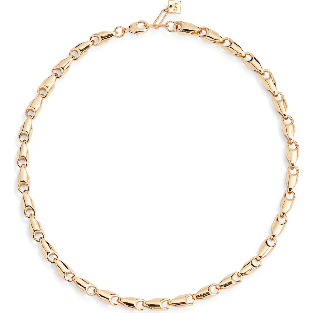 Open Edit Collar chain Necklace in Gold at Nordstrom | Nordstrom
