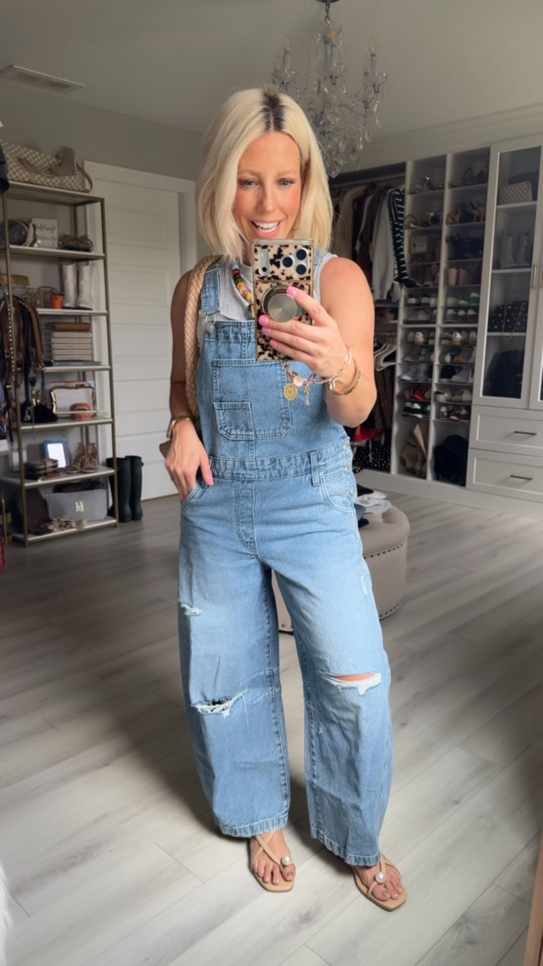 I thought these were fun and look just like a more expensive pair!!! Wearing size small!

#LTKSeasonal #LTKootd #LTKmomlife