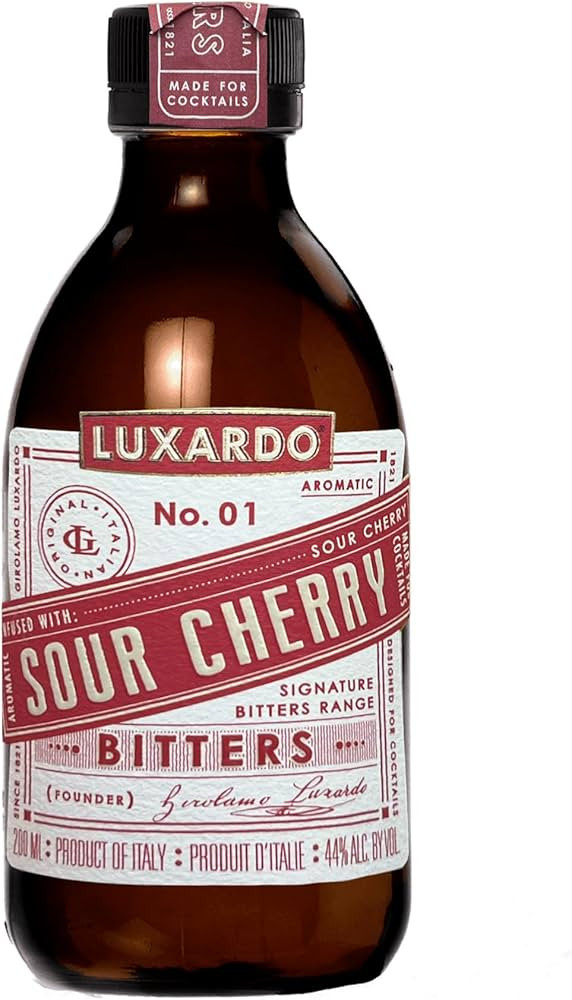 Luxardo Aromatic Infused Cocktail Bitters | Product of Italy | Versatile and Essential Ingredient... | Amazon (US)