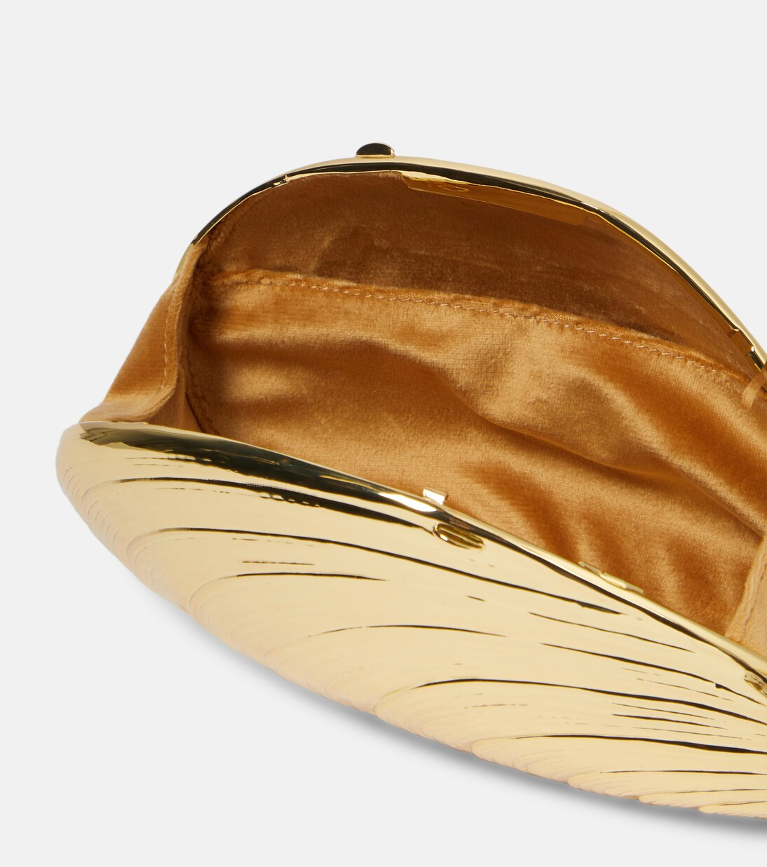 Bridget metal shell clutch | Mytheresa (US/CA)
