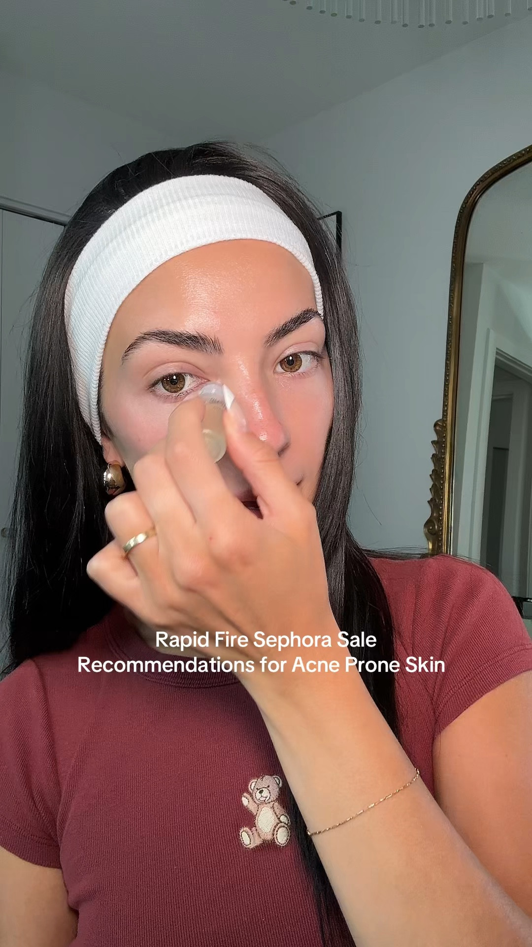 Acne safe products to shop at the Sephora sale 

#LTKbeauty #LTKcanada